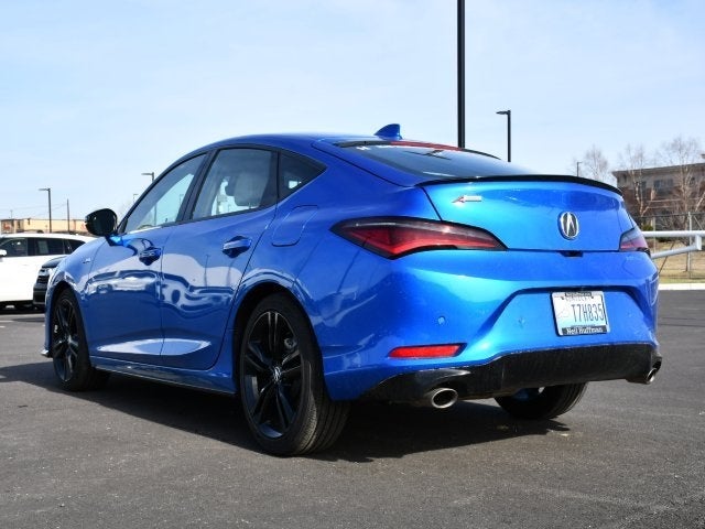 2026 Acura Integra A-Spec Tech Package