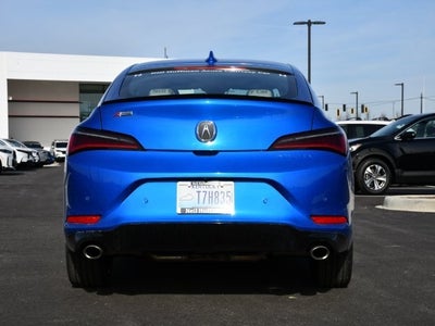 2026 Acura Integra A-Spec Tech Package