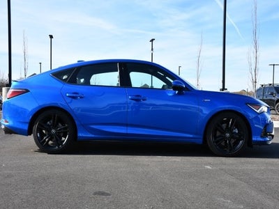 2026 Acura Integra A-Spec Tech Package