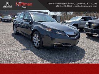 2012 Acura TL 3.5 w/Technology Package