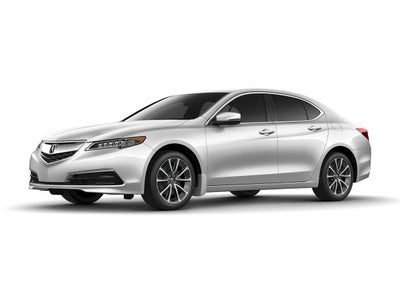 2016 Acura TLX V6 Tech