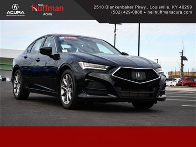 2022 Acura TLX FWD