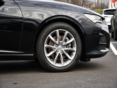2022 Acura TLX FWD