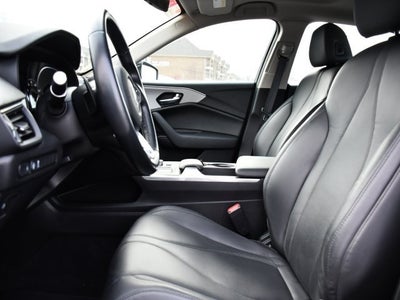 2022 Acura TLX FWD