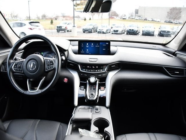 2022 Acura TLX FWD