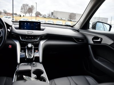 2022 Acura TLX FWD