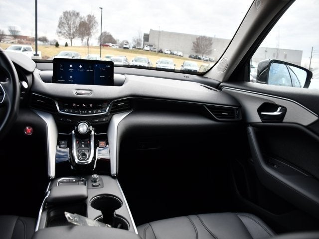 2022 Acura TLX FWD