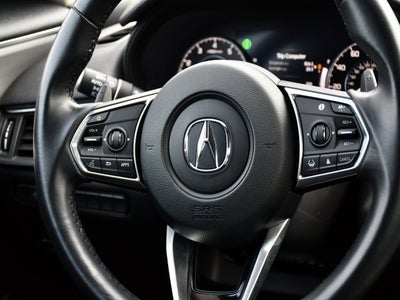 2022 Acura TLX FWD