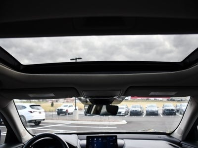 2022 Acura TLX FWD