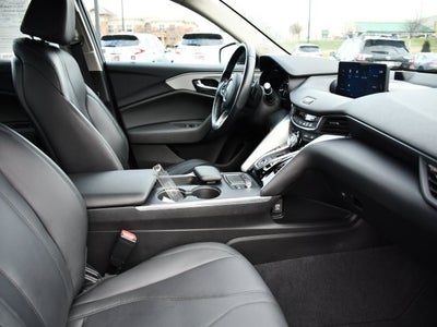 2022 Acura TLX FWD