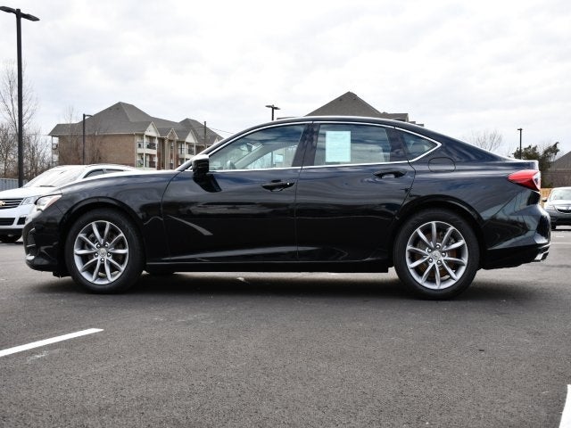 2022 Acura TLX FWD