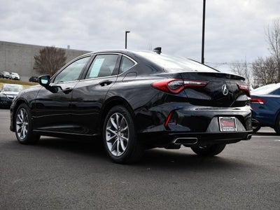 2022 Acura TLX FWD