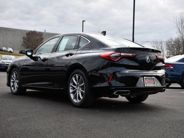 2022 Acura TLX FWD