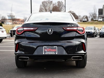 2022 Acura TLX FWD