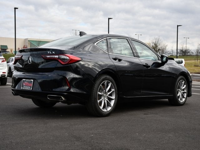 2022 Acura TLX FWD