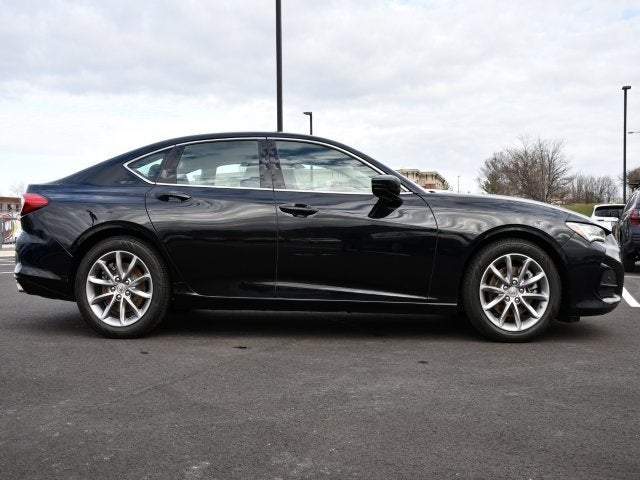 2022 Acura TLX FWD