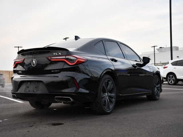 2023 Acura TLX A-Spec Package SH-AWD
