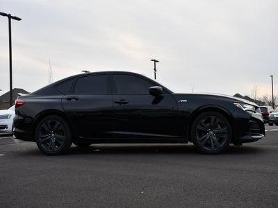 2023 Acura TLX A-Spec Package SH-AWD