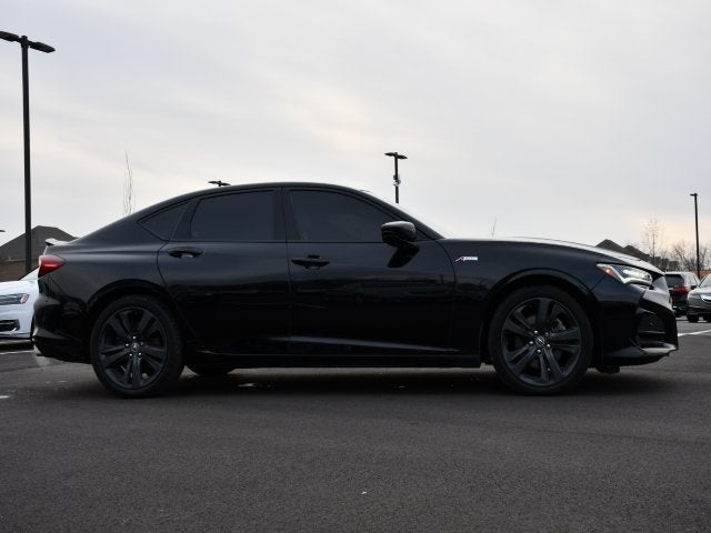 2023 Acura TLX A-Spec Package SH-AWD