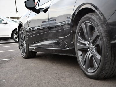 2023 Acura TLX A-Spec Package SH-AWD