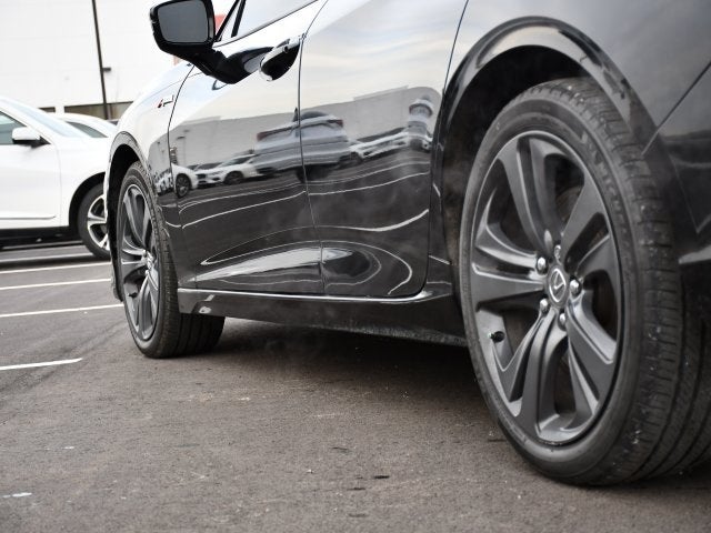2023 Acura TLX A-Spec Package SH-AWD