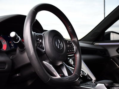 2023 Acura TLX A-Spec Package SH-AWD