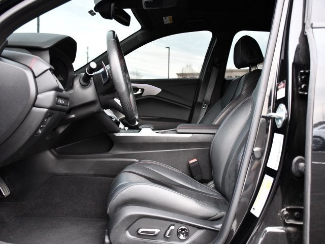 2023 Acura TLX A-Spec Package SH-AWD