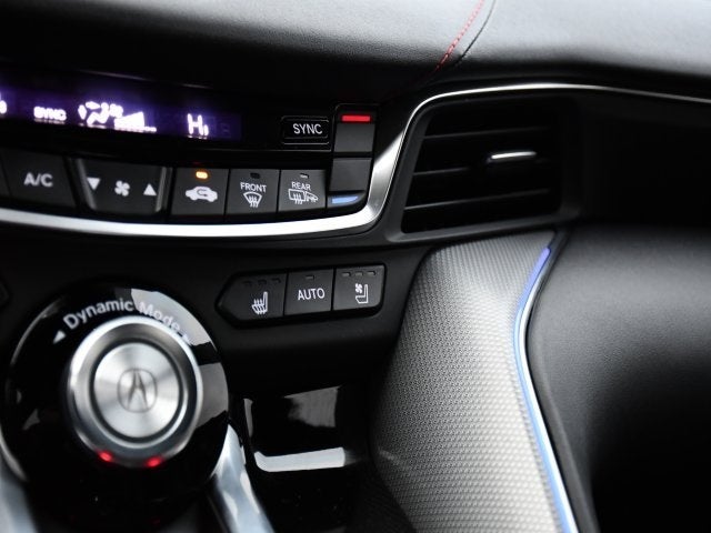 2023 Acura TLX A-Spec Package SH-AWD