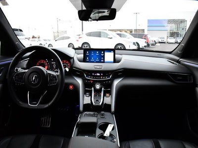 2023 Acura TLX A-Spec Package SH-AWD