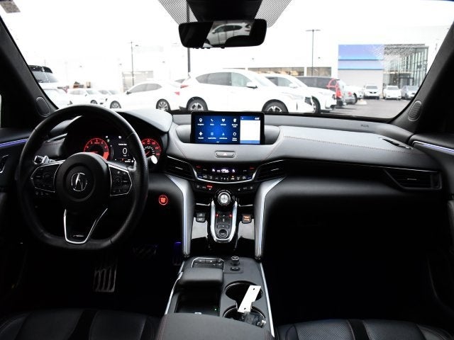 2023 Acura TLX A-Spec Package SH-AWD