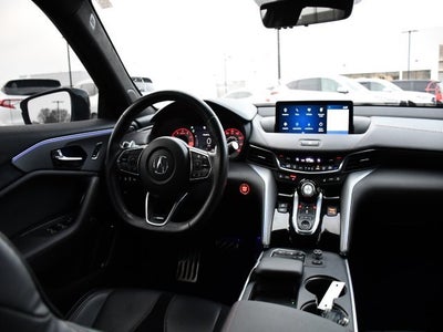 2023 Acura TLX A-Spec Package SH-AWD