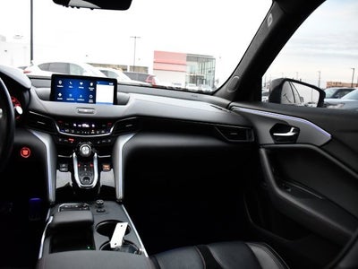 2023 Acura TLX A-Spec Package SH-AWD