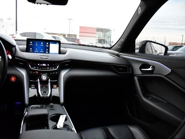 2023 Acura TLX A-Spec Package SH-AWD