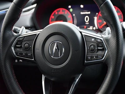 2023 Acura TLX A-Spec Package SH-AWD