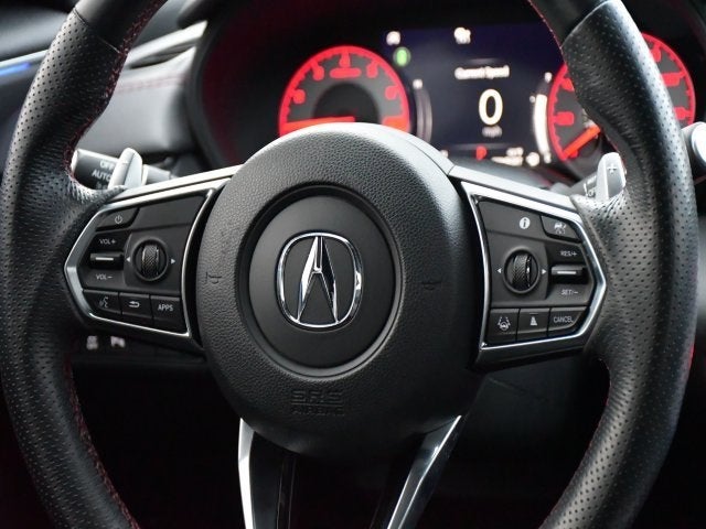 2023 Acura TLX A-Spec Package SH-AWD