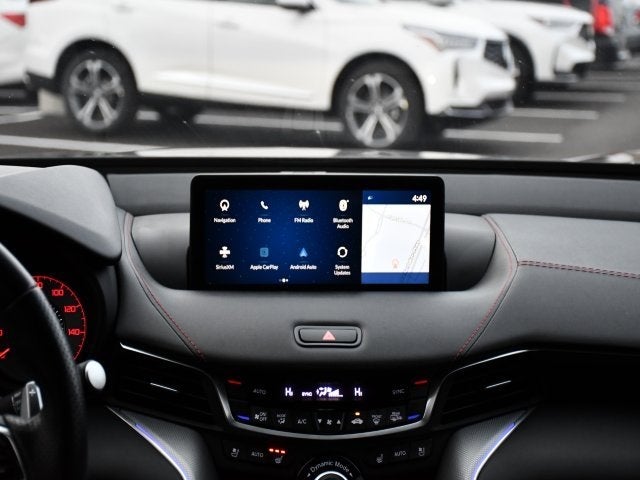 2023 Acura TLX A-Spec Package SH-AWD