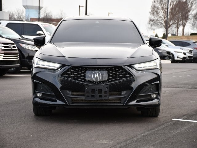 2023 Acura TLX A-Spec Package SH-AWD