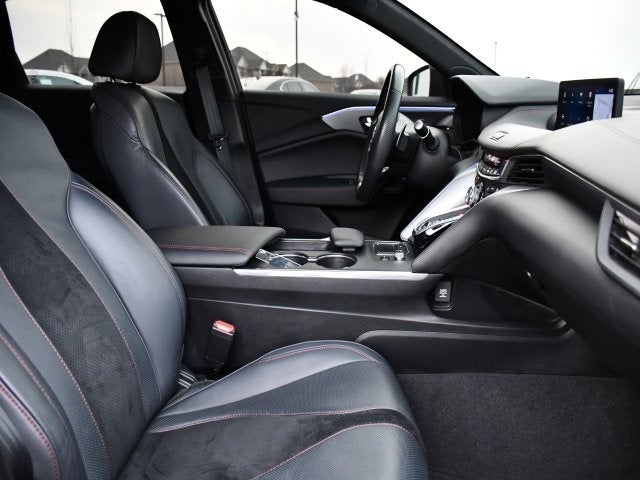 2023 Acura TLX A-Spec Package SH-AWD