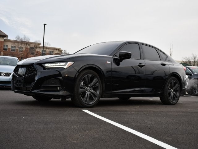 2023 Acura TLX A-Spec Package SH-AWD