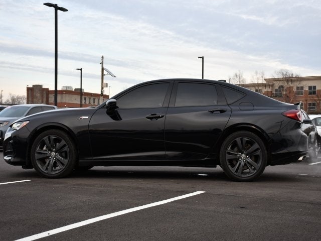 2023 Acura TLX A-Spec Package SH-AWD
