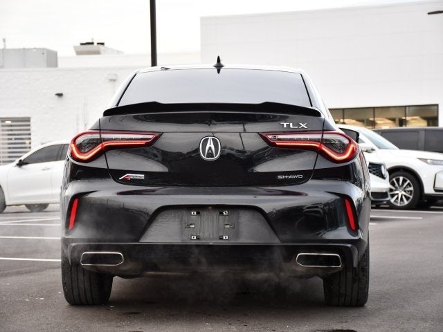 2023 Acura TLX A-Spec Package SH-AWD