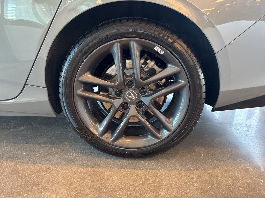 2025 Acura TLX A-Spec Package SH-AWD