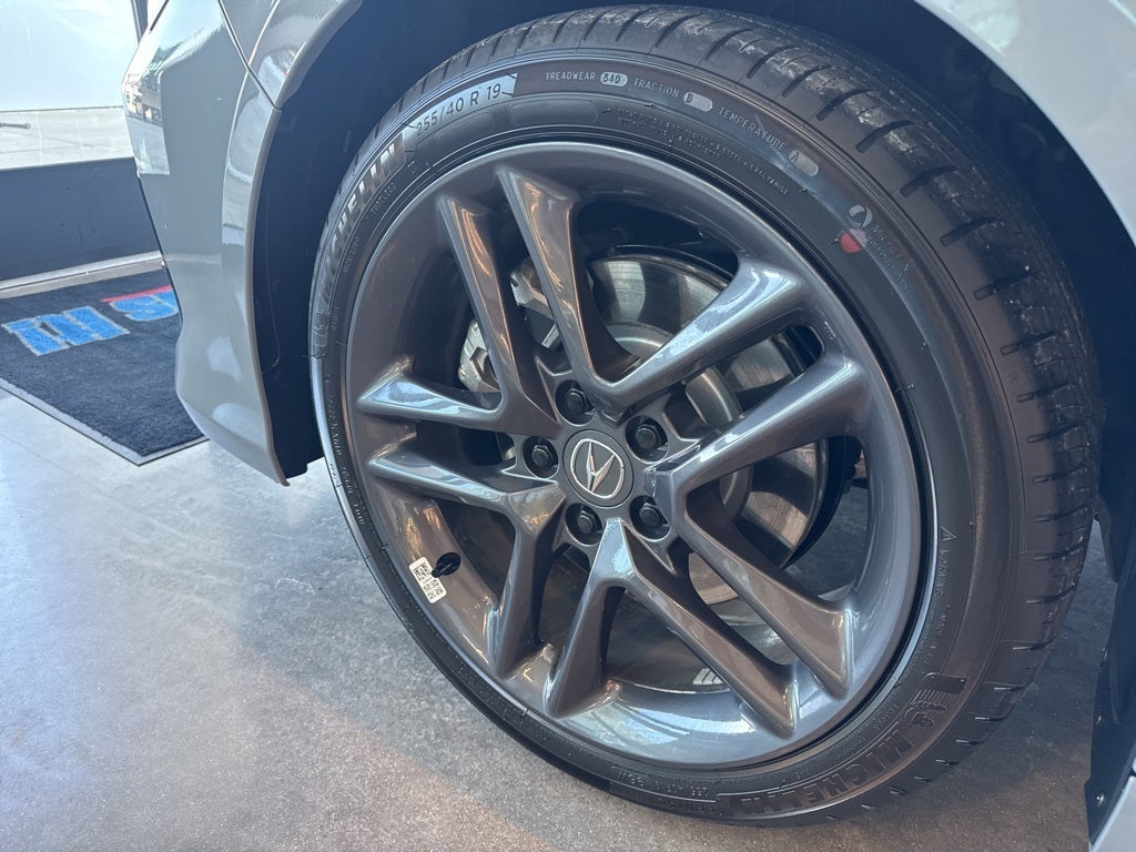 2025 Acura TLX A-Spec Package SH-AWD