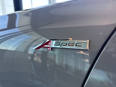 2025 Acura TLX A-Spec Package SH-AWD