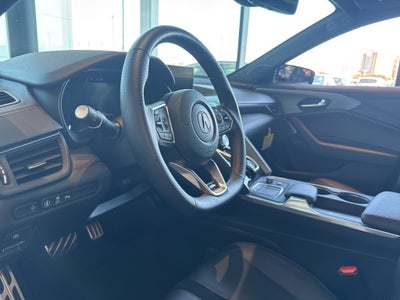 2025 Acura TLX A-Spec Package SH-AWD