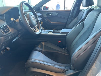 2025 Acura TLX A-Spec Package SH-AWD