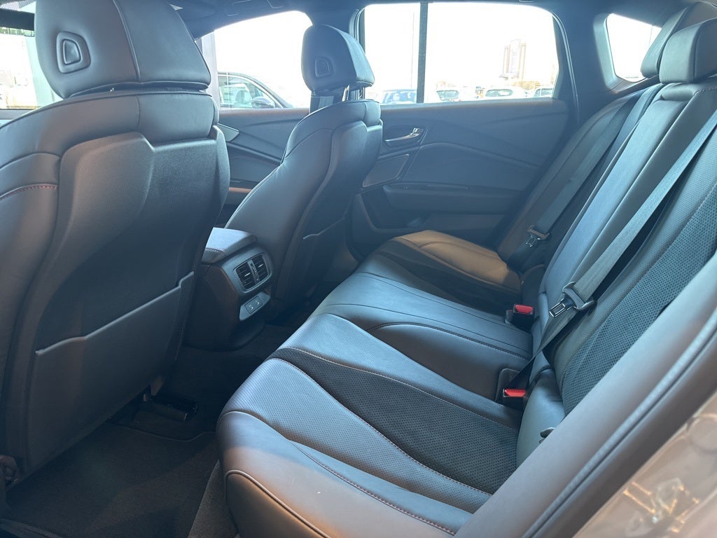 2025 Acura TLX A-Spec Package SH-AWD