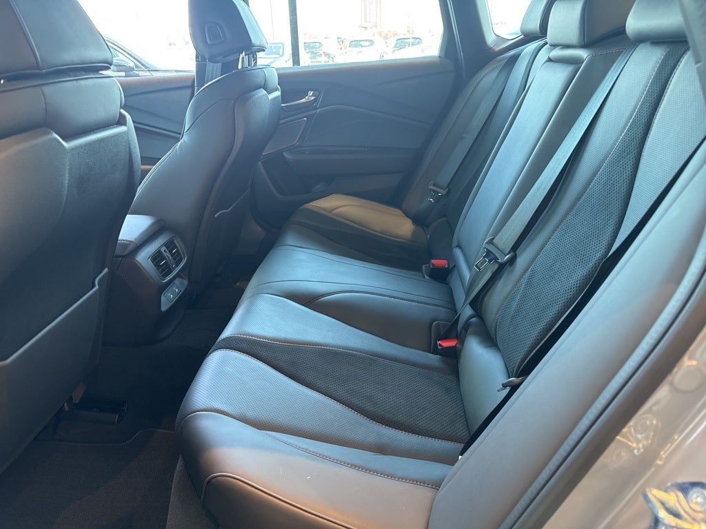 2025 Acura TLX A-Spec Package SH-AWD