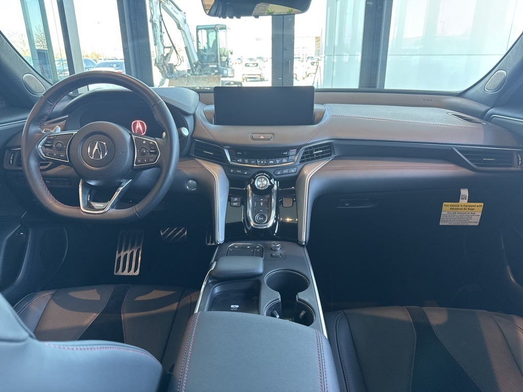 2025 Acura TLX A-Spec Package SH-AWD