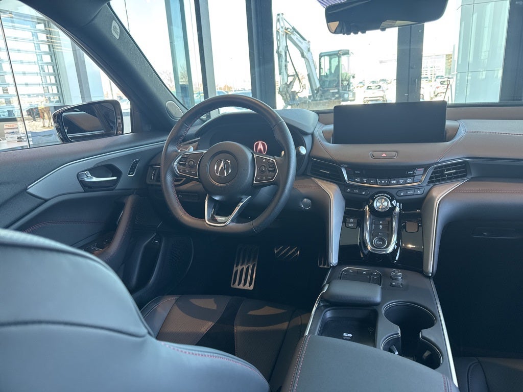 2025 Acura TLX A-Spec Package SH-AWD